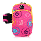 5.5 inch Sports Waist Bag Breathable Comfort Outdoor Hiking Bag