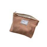 Ladies Style Makeup Bag Portable Travel Vacation Cosmetics Storage