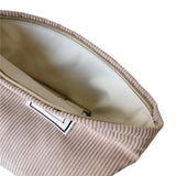 Ladies Style Makeup Bag Portable Travel Vacation Cosmetics Storage