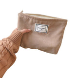 Ladies Style Makeup Bag Portable Travel Vacation Cosmetics Storage