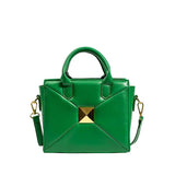 Women's Crossbody Sling Bag PU Leather Shoulder Tote