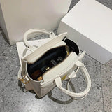 Women's Crossbody Sling Bag PU Leather Shoulder Tote