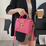 Women's Crossbody Sling Bag PU Leather Shoulder Tote