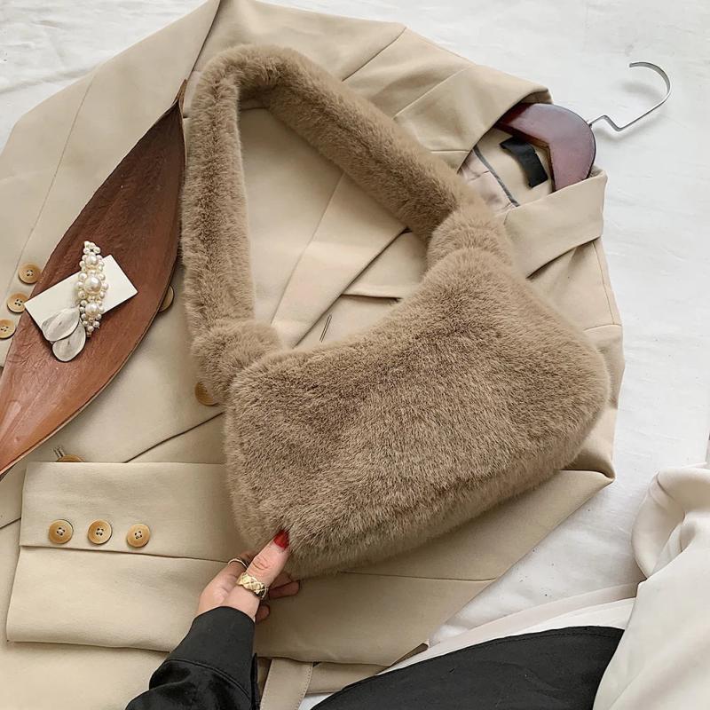 Love Shoulder Bag Women's Autumn Winter Large Capacity Handbag