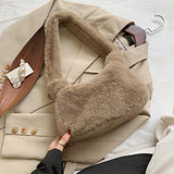 Love Shoulder Bag Women's Autumn Winter Large Capacity Handbag