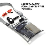 Clear Shoulder Bag Splash-Proof