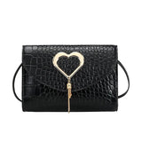 Fashionable Purses and Handbags for Girls Women's Bag PU Lipstick Bag