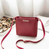 Retro Casual Small Fresh Small Square Bag for Girls