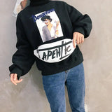 Unisex Waist Bag Letter Fanny Packs Hip-Hop Belt Chest Bag