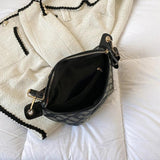 Women Crossbody Saddle Bag Chest Handbag Fanny Pack Casual Phone Purse