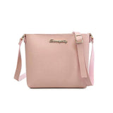 Small Square Bag For Girls Pink Bolsa One Shoulder Messenger Bag