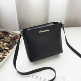 Small Square Bag For Girls Pink Bolsa One Shoulder Messenger Bag