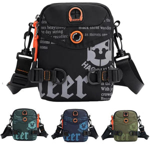 Men Outdoor Casual Crossbody Waist Fanny Pack