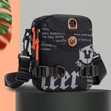 Men Outdoor Casual Crossbody Waist Fanny Pack