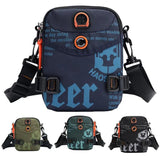 Men Outdoor Casual Crossbody Waist Fanny Pack