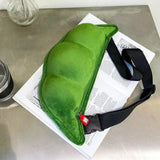 Casual Women Shoulder Bag Soft Clutch Purse Handbag Chest Bag