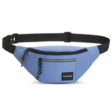 Men Chest Bag Waist Fanny Pack Belt Pouch Travel Hip Bum Shoulder Bags Purse