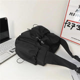 Spring Autum Large Capacity Shoulder Bags Waterproof Nylon Messenger Bags