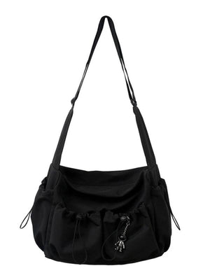 Spring Autum Large Capacity Shoulder Bags Waterproof Nylon Messenger Bags