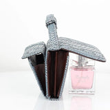 Small Chain Crossbody Bag for Women, Shoulder Tote Handbag