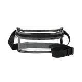 Clear Fanny Pack Waterproof Waist Bag
