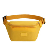 Nylon Women Waist Packs Crossbody Bag Handbags