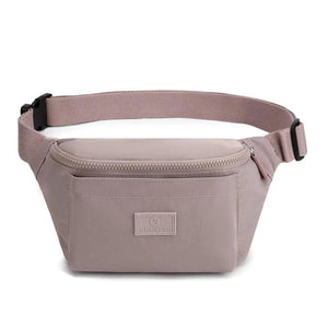 Nylon Women Waist Packs Crossbody Bag Handbags
