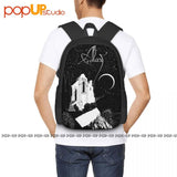 Alcest Men'S Garden Backpack Large Capacity Bag