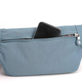 Nylon Sports Waist Pack Crossbody Handbag for Phone