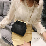 Women Handbag Bead Diamond Evening Bag