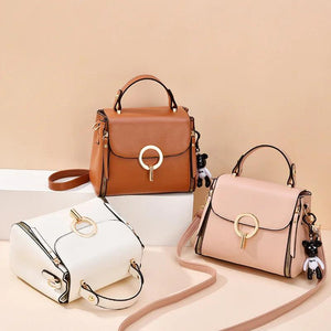 Mini Handbags Small Square Bags Women's Shoulder Bags Western Ladies All-match M