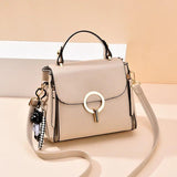Mini Handbags Small Square Bags Women's Shoulder Bags Western Ladies All-match M