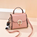 Mini Handbags Small Square Bags Women's Shoulder Bags Western Ladies All-match M