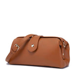 PU Leather Shoulder Bag Retro Mini Crossbody Bags for Women