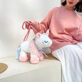 Japanese Lolita Bag Soft Girl Lace Bow Small Bag