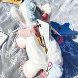 Japanese Lolita Bag Soft Girl Lace Bow Small Bag