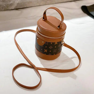 Mini Bucket Bag Handbags For Women Chain Shoulder Bag Summer Phone Money Package