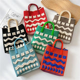 Women's Double-color Mobile Phone Cross-body Bag