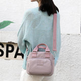 Casual Women Shoulder Bag Female CrossBody Bag Travel Handbag Waterproof