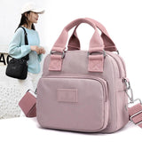 Casual Women Shoulder Bag Female CrossBody Bag Travel Handbag Waterproof