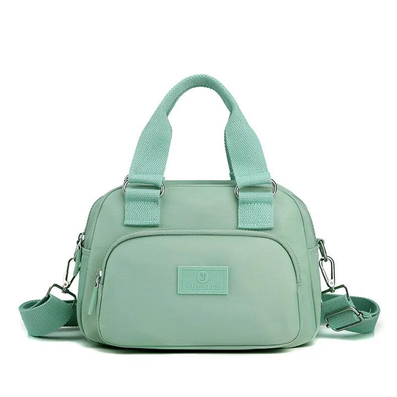 Casual Women Shoulder Bag Female CrossBody Bag Travel Handbag Waterproof