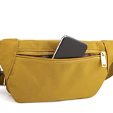 Woman Waist Packs Crossbody Bag Female Messenger Bags Nylon Shoulder