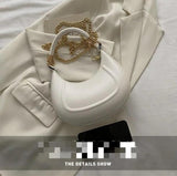 Women's Summer Shoulder Bag Soft Handle Waist Bag