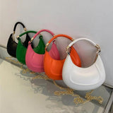 Women's Summer Shoulder Bag Soft Handle Waist Bag