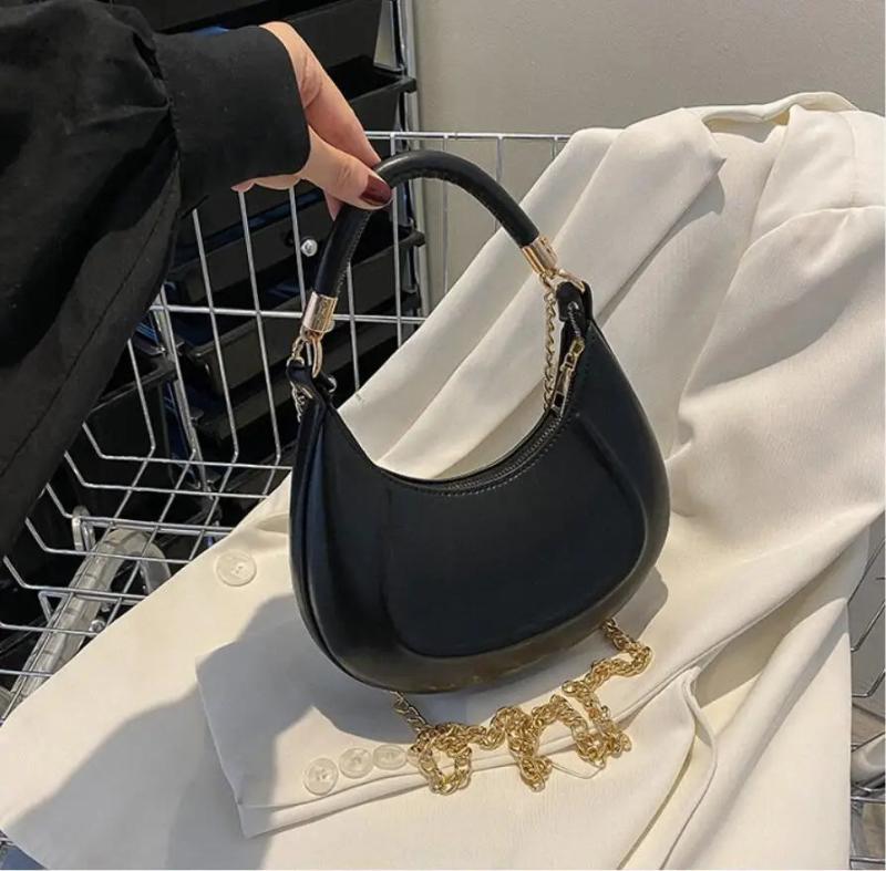 Women's Summer Shoulder Bag Soft Handle Waist Bag