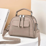 Hot Women's Bags Autumn All-match Handbags Casual Shoulder Messe
