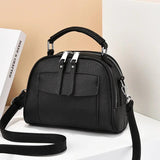 Hot Women's Bags Autumn All-match Handbags Casual Shoulder Messe