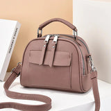Hot Women's Bags Autumn All-match Handbags Casual Shoulder Messe