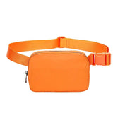 Waterproof Nylon Waist Pack for Running Fanny Pack Belt Pouch