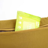 Nylon Crossbody Waist Pack Shoulder Bag for Women